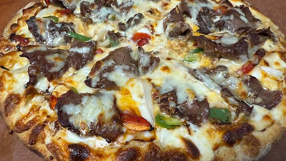 Philly Pizza