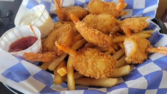 Shrimp Basket