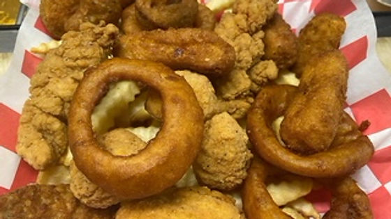 Sampler Platter