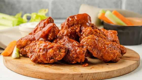 5 Chicken Wings