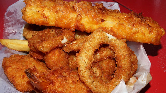 Captain's Platter