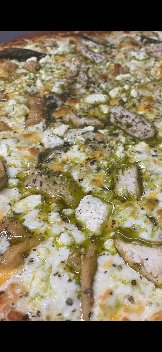 Gluten Free Specialty Pizzas