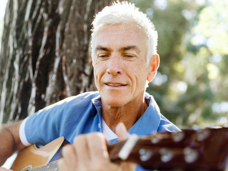 So, You Always Wanted to Play Guitar?