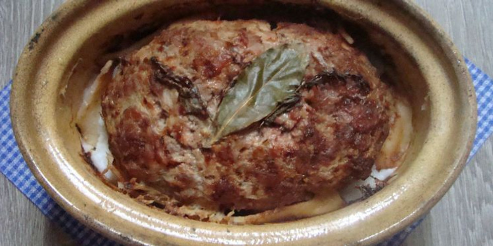 Cuisine : Terrines