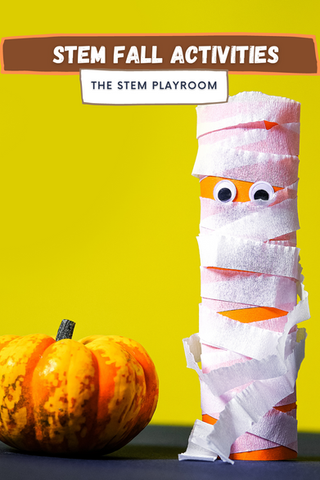 Embrace the Season with STEM: 20 Fun Fall Activities for Kids ๐