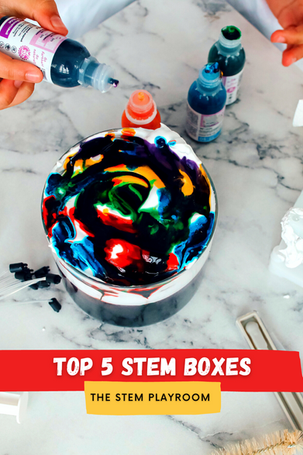 Top 5 Best STEM Subscription Boxes