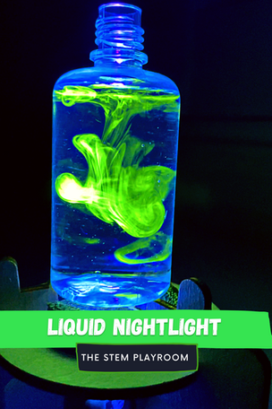 Liquid Nightlight 💡