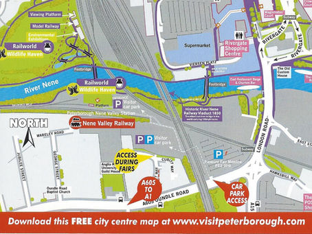 March Fun Fair will be arriving soon