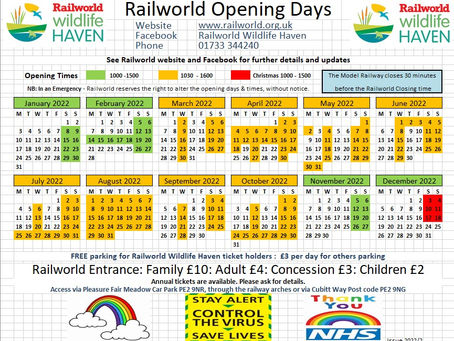 2022 OPEN DAYS Announced!