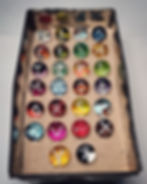 Stringer Font Marbles