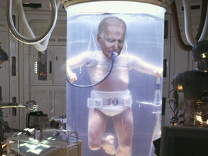 Biden His Time