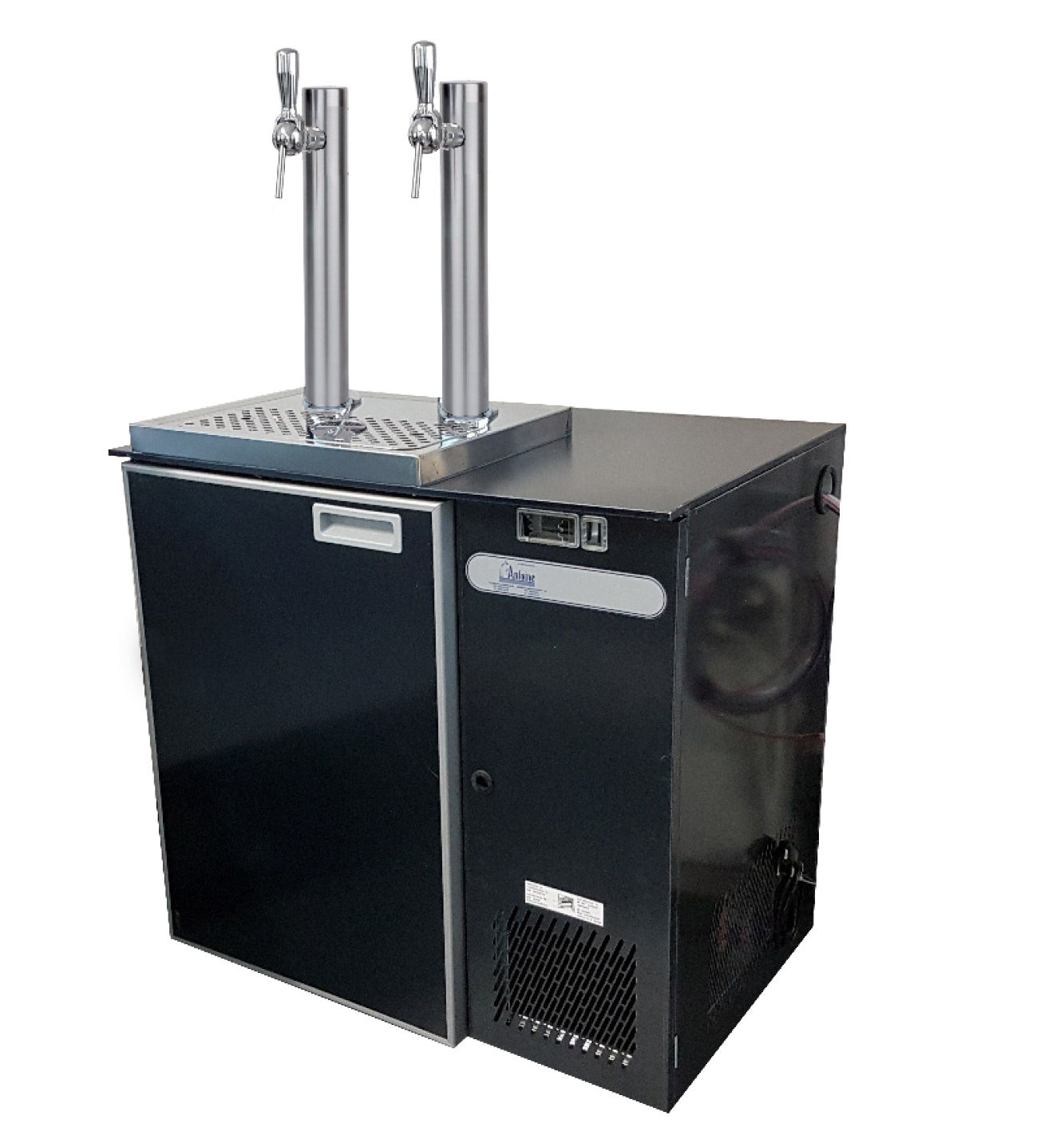 FRIGORÍFICO CON BARRiLES DE 2 GRIFOS