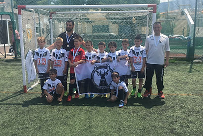 Στον τελικό του Κυπέλλου 2017-2018 οι projuniors