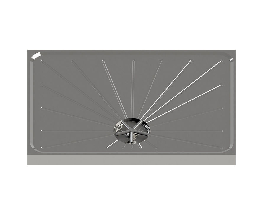 Thumbnail: DRAINER FOR GLASSES 700X500