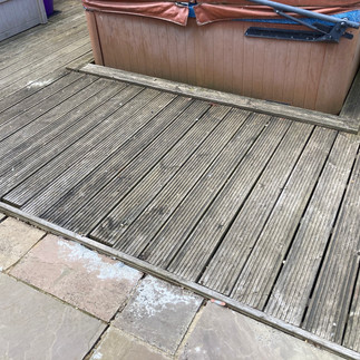 How To Clean Wooden Decking London Restoration