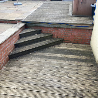 How To Clean Wooden Decking London Restoration 