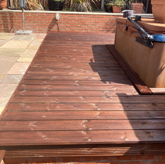 How To Clean Wooden Decking London Restoration Service
