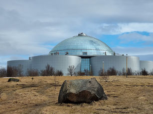 Perlan Iceland