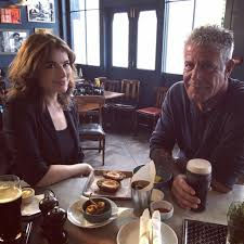 Bourdain's London