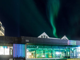 The Northern Lights Centre Reykjavik