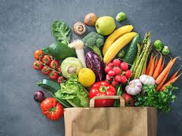 Spring Clean Your Health With Fruits & Veggies