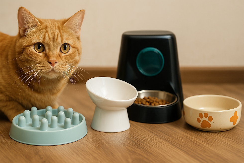 Conseils Pratiques Et Exemples Concrets  Quelle Gamelle Pour Chat Choisir 