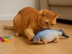 Jouet Pour Chat Une Arme Redoutable Contre L’Obésité Féline