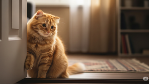 Comportement Du Chat  L'Anxiété De Séparation Et Comment Agir