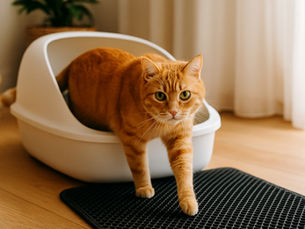 Litière Pour Chat : Pourquoi Certains Félins Refusent Leur Bac ?