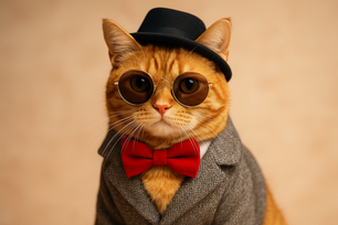 Vêtements Pour Chats Les Looks De Stars Félines Sur Instagram