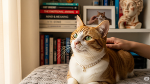 La Psychologie des Vêtements pour Chat