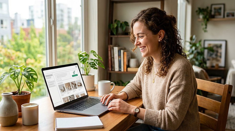 Comment lancer sa boutique en ligne gratuitement