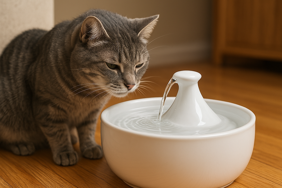Conseils Utiles Pour Bien Choisir Et Entretenir Une Fontaine