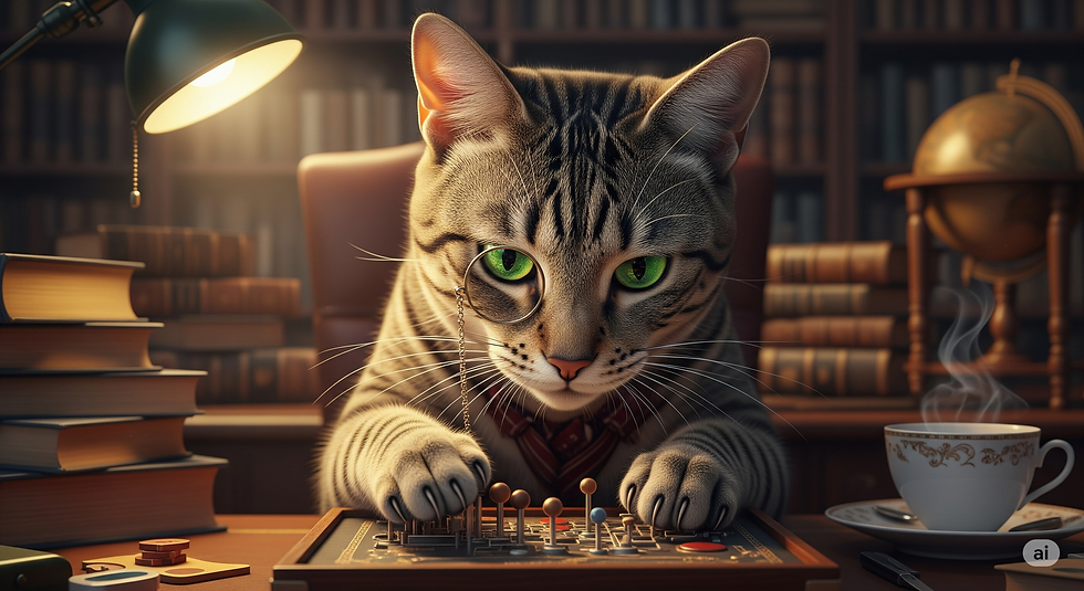 Comportement Du Chat Votre Félin Est-il un Génie