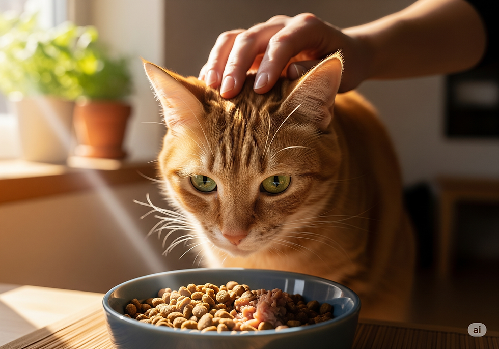 Conseils Utiles Pour Nourrir Votre Félin