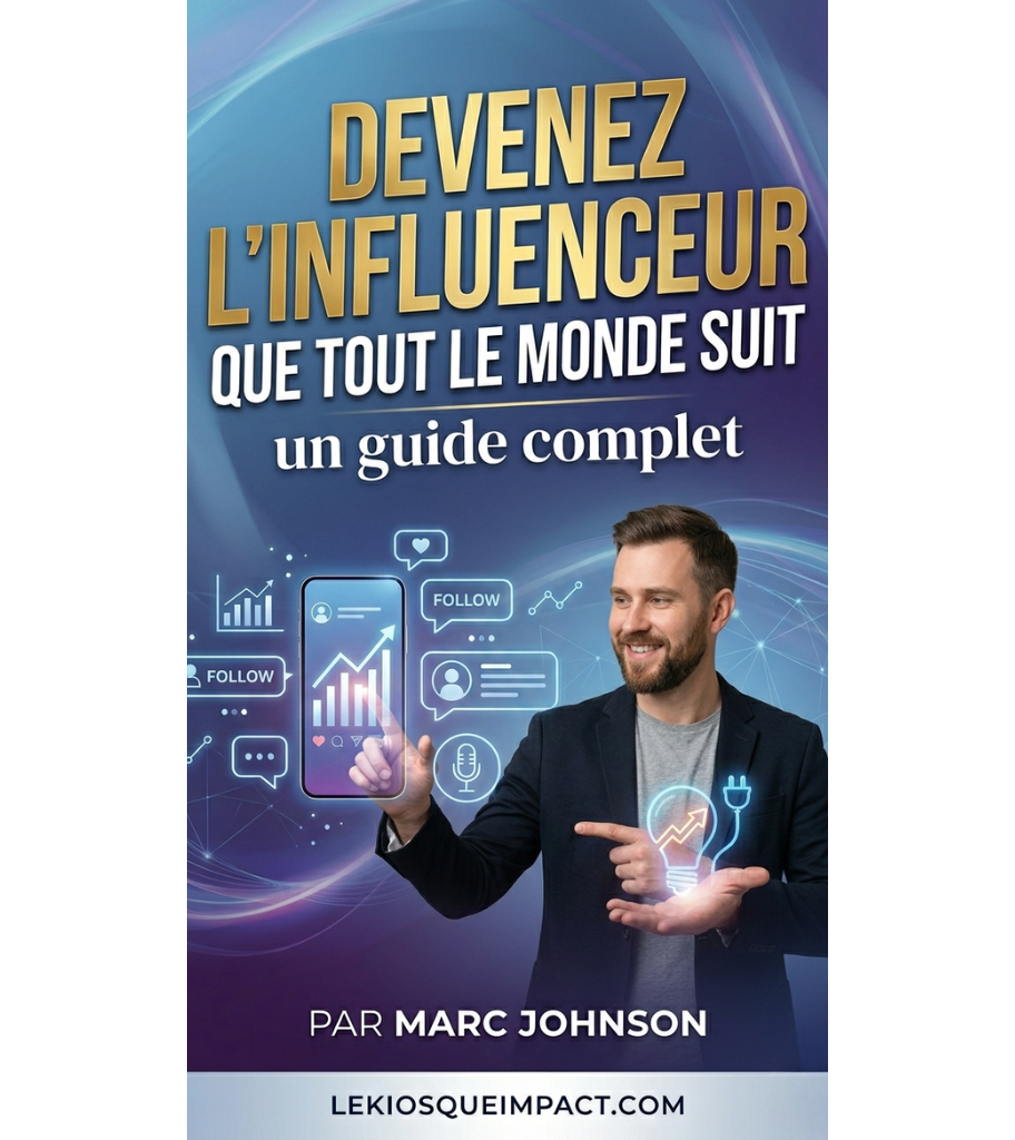 Devenez L'influenceur Que Tout Le Monde Suit