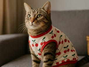 Vêtements Pour Chats Danger Ou Confort Les Précautions À Prendre