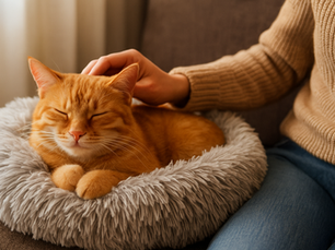 Coussin Pour Chat Un Lien Affectif Qui Change Tout