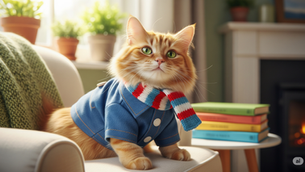 Les Vêtements pour Chat  Un Guide Essentiel pour leur Entretien