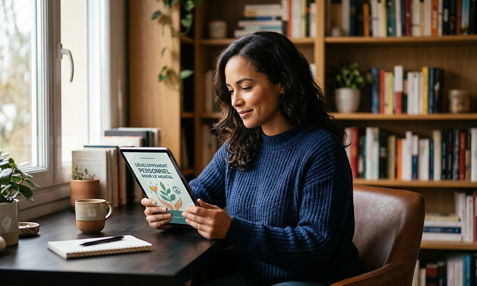 L'Importance De L' Ebook Développement Personnel Pour Votre Mental