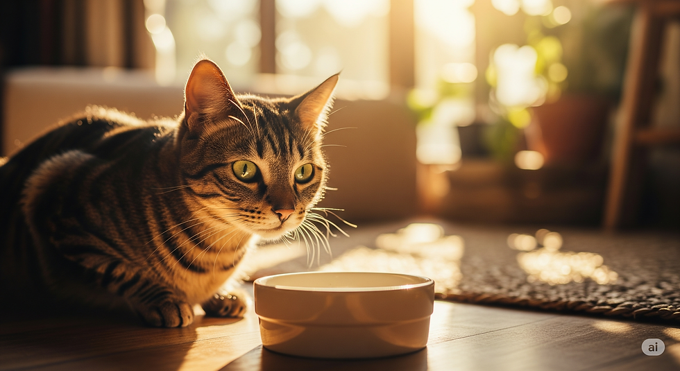 L'Alimentation Pour Chat Nos Astuces Infaillibles