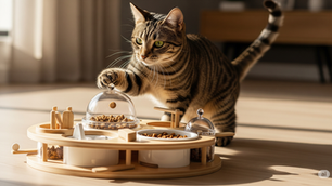 Votre Gamelle Pour Chat  Plus Qu'un Simple Bol 
