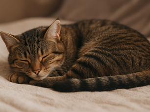 Où Les Chats Aiment-Ils Dormir En 2025?