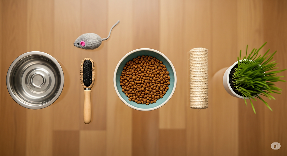 Gamelle Pour Chat : Les 5 Critères Essentiels Pour Votre Compagnon