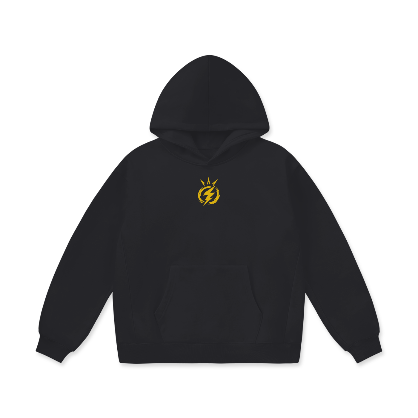 Unmei Oversize Heavyweight Fleece Hoodie