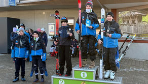 Rennbericht: 24/25.01.2026 - Lena Weiss Cup - Schülermeisterschaft RS & SL 
