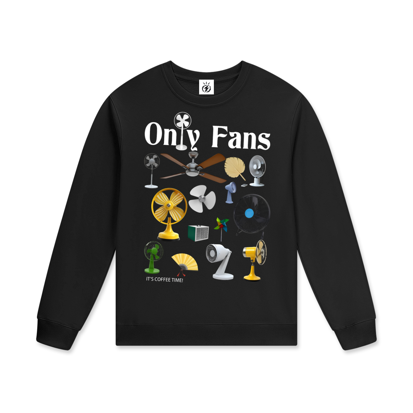 Only Fans Streetwear Unisex Cotton Pullover