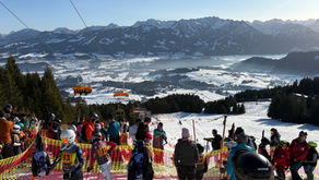 Rennbericht: Reischmann Cup 18.01.2026 