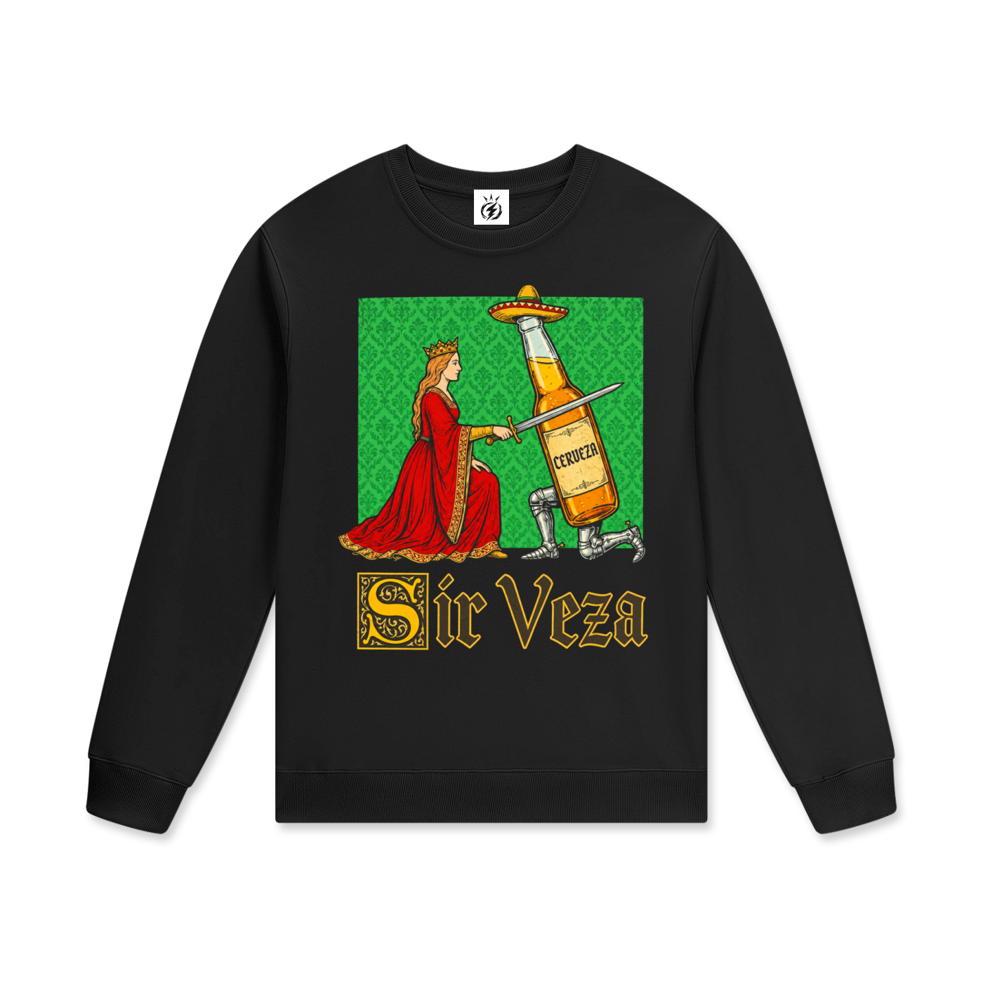 Sir Veza Streetwear Unisex Cotton Pullover