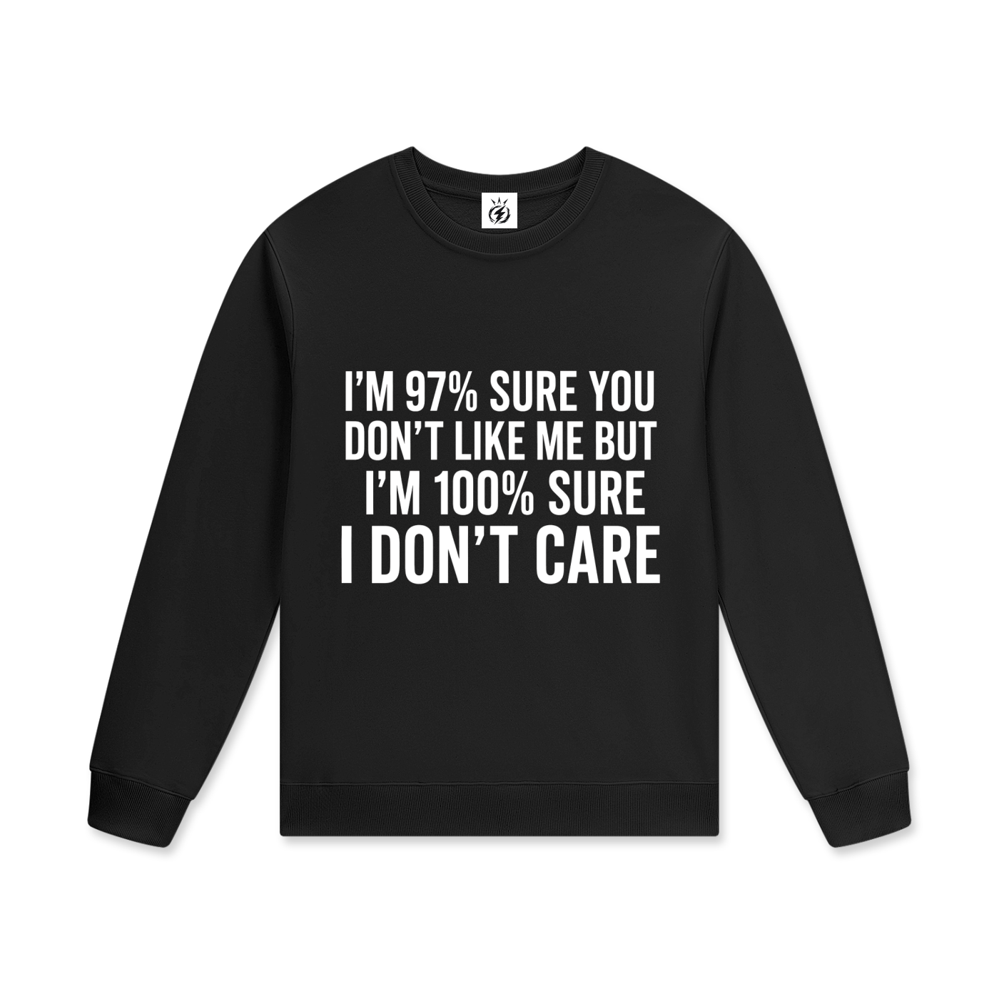 Care Streetwear Unisex Cotton Pullover